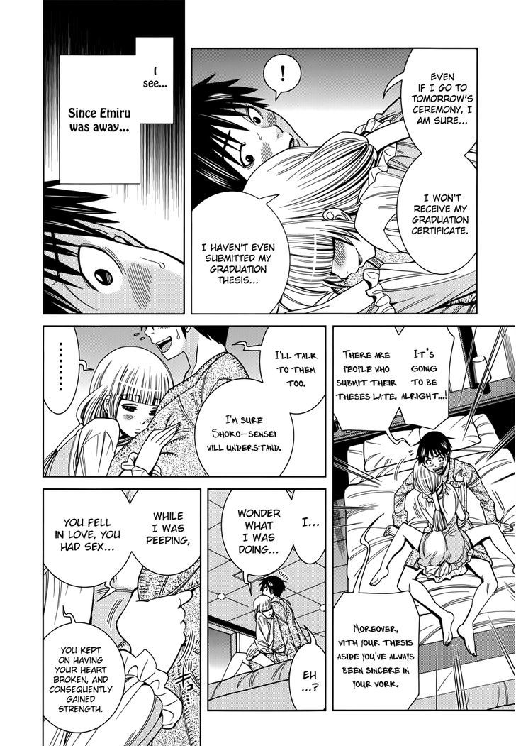 Nozoki Ana Chapter 112 - Page 18