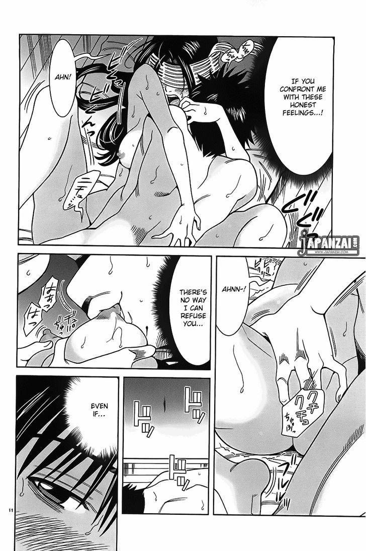 Nozoki Ana Chapter 69 - Page 12