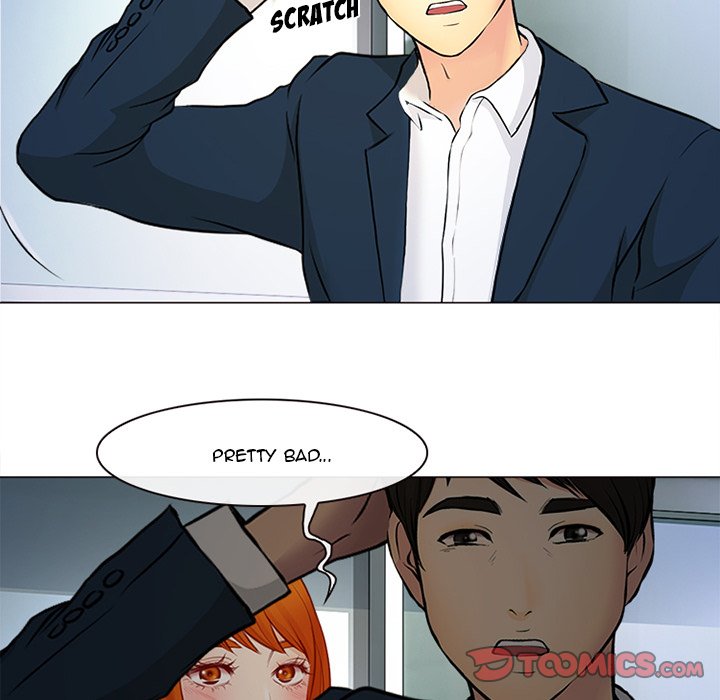 The Voice of God Chapter 17 - Page 92