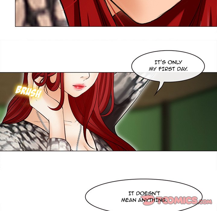 The Voice of God Chapter 17 - Page 98