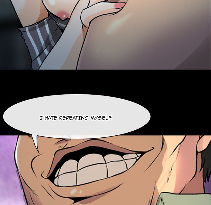 The Voice of God Chapter 27 - Page 64