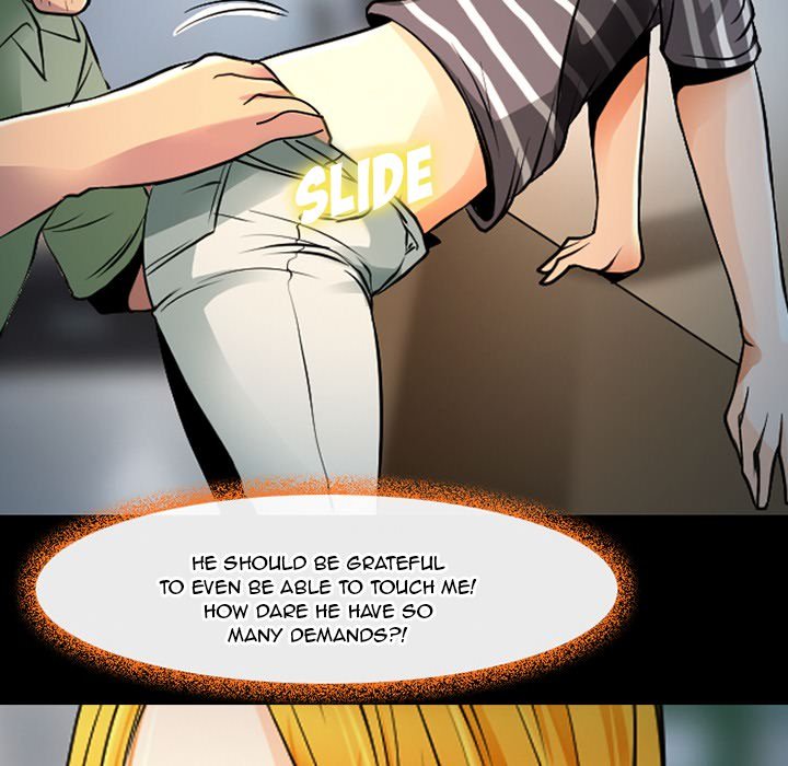 The Voice of God Chapter 27 - Page 69
