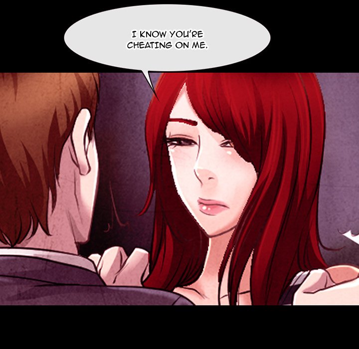 The Voice of God Chapter 38 - Page 63