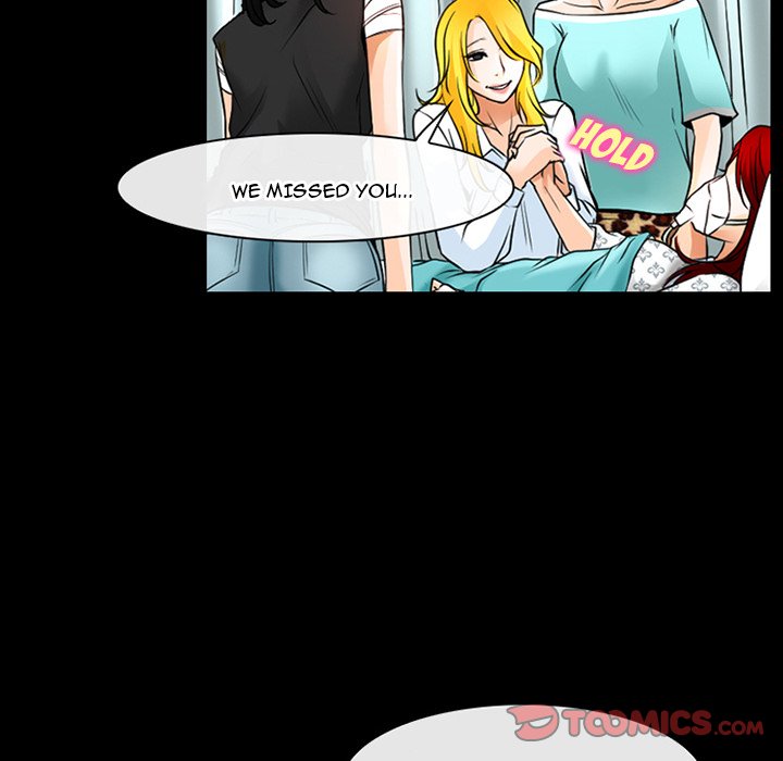 The Voice of God Chapter 57 - Page 22