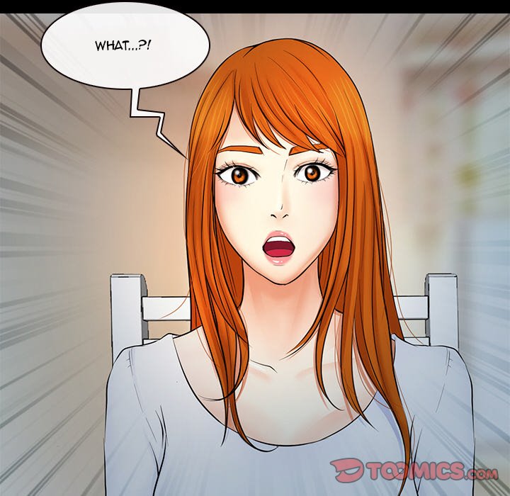 The Voice of God Chapter 8 - Page 63
