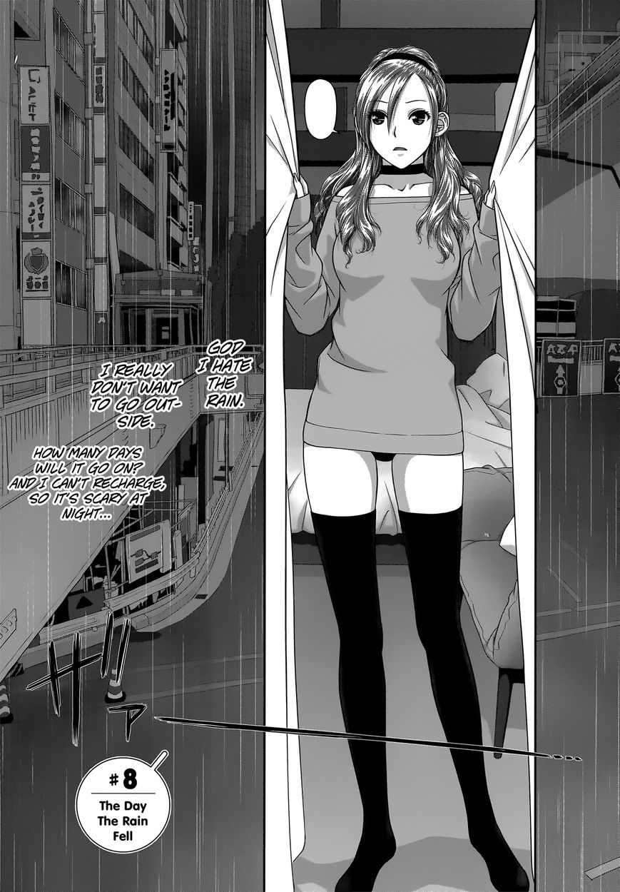 Saikin Kono Sekai wa Watashi dake no Mono ni Narimashita…… Chapter 8 - Page 3