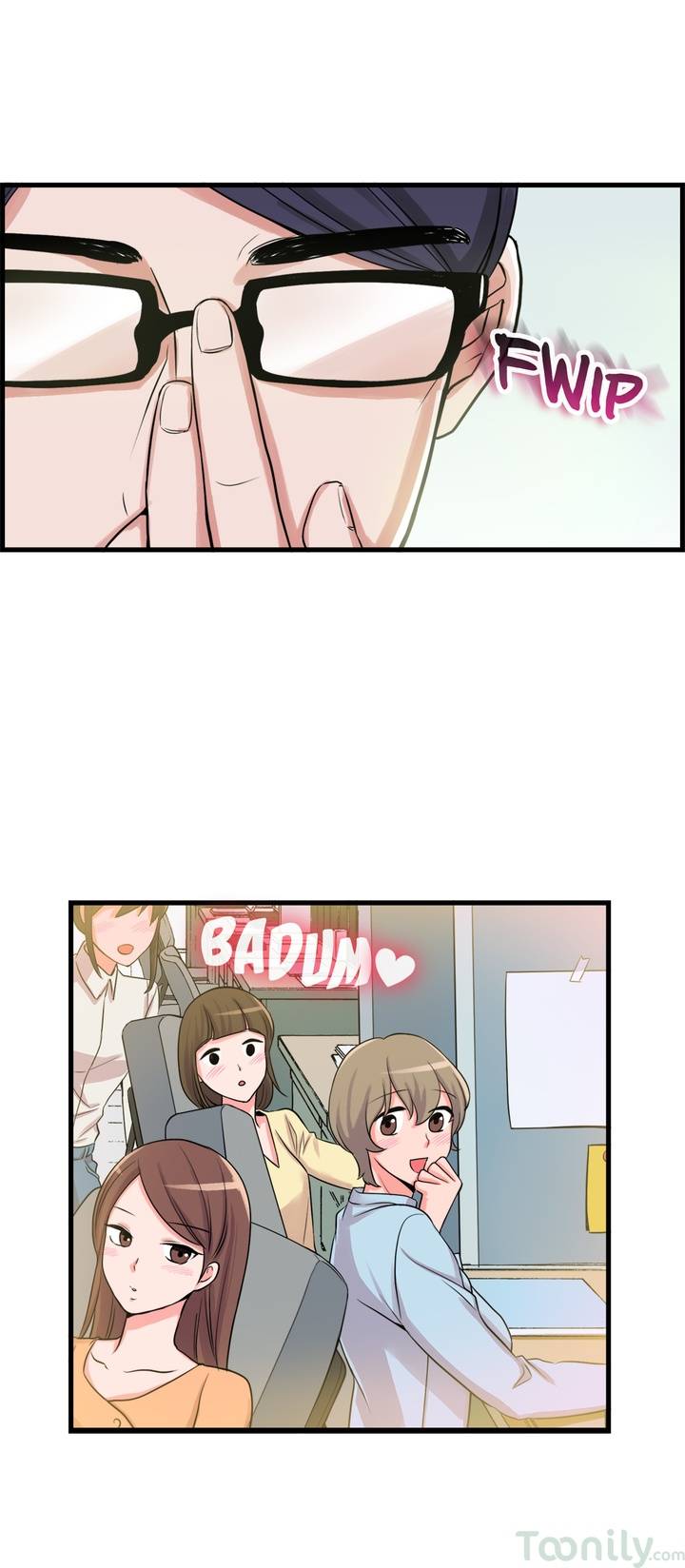 Masters of Masturbation Chapter 1 - Page 6