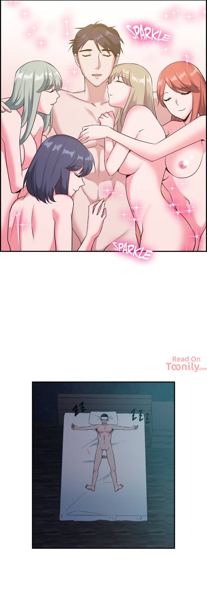 Masters of Masturbation Chapter 32 - Page 22