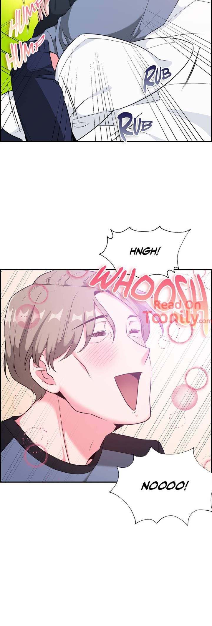 Masters of Masturbation Chapter 37 - Page 21