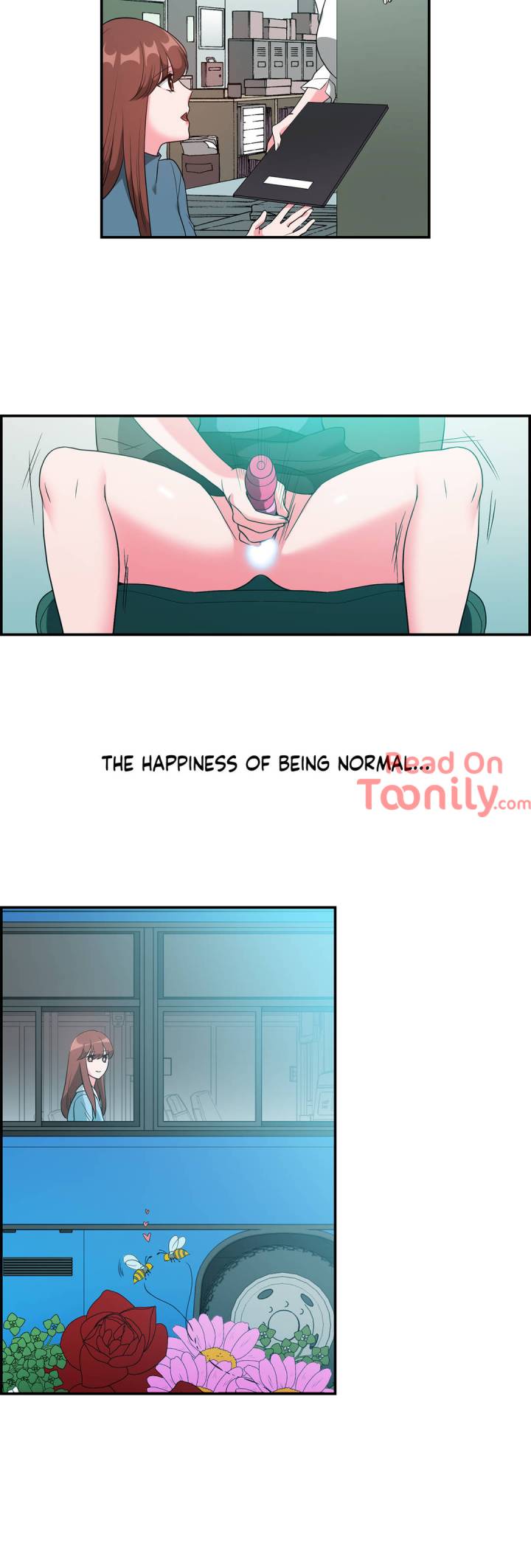 Masters of Masturbation Chapter 41 - Page 13