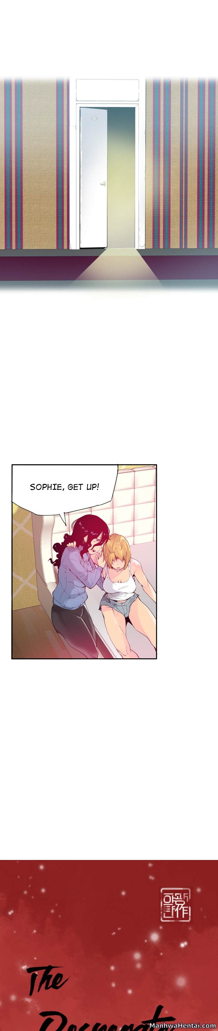 The Desperate Housewife Chapter 12 - Page 1
