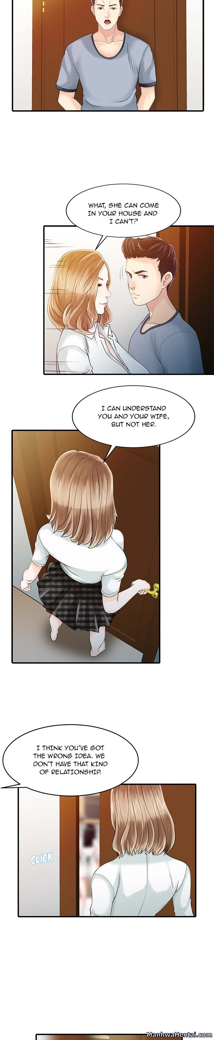 Two Wives Chapter 16 - Page 12