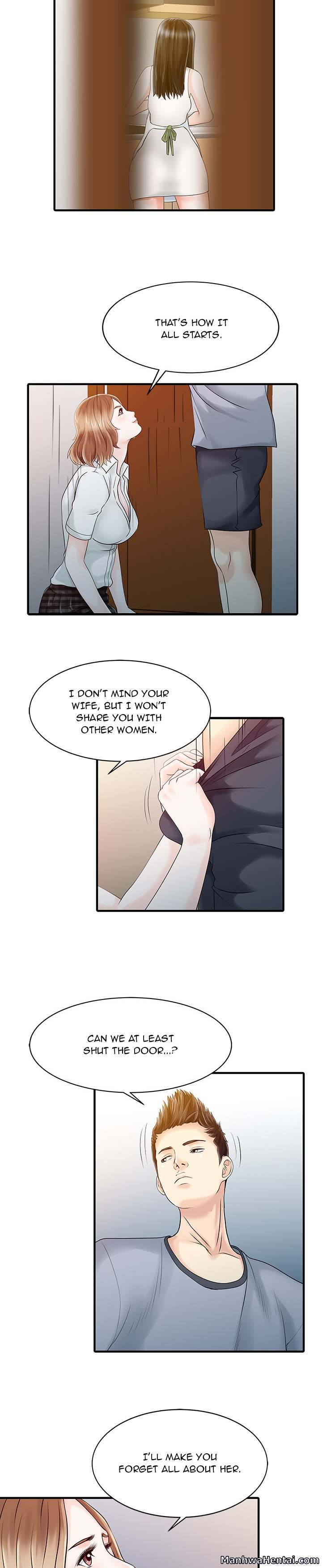 Two Wives Chapter 16 - Page 13
