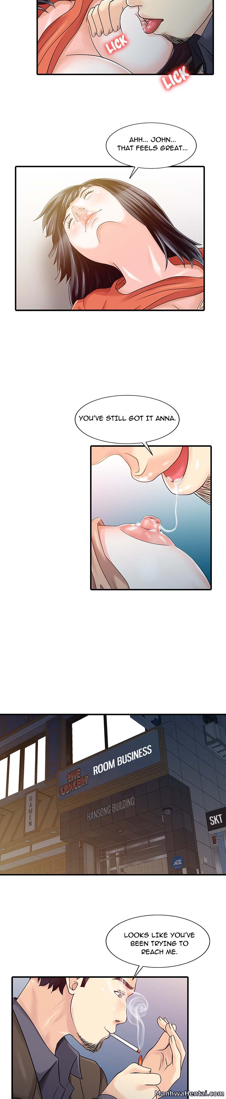 Two Wives Chapter 20 - Page 8