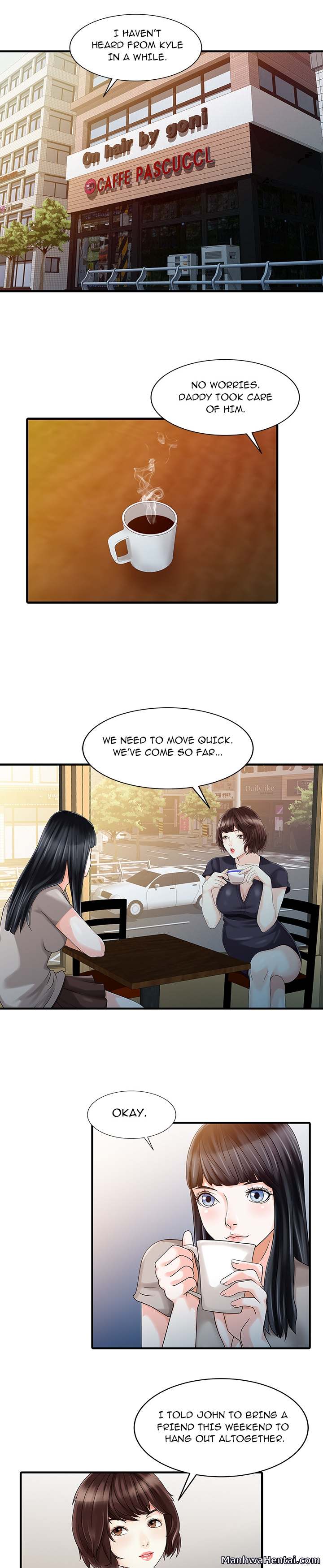 Two Wives Chapter 24 - Page 13