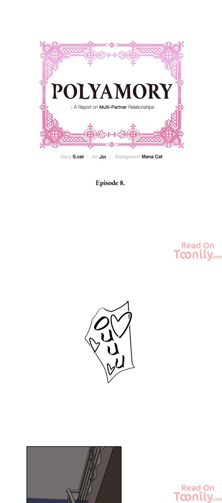 Polyamory Chapter 8 - Page 1