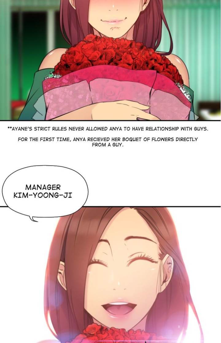 Ecstasy Hearts Chapter 29 - Page 8