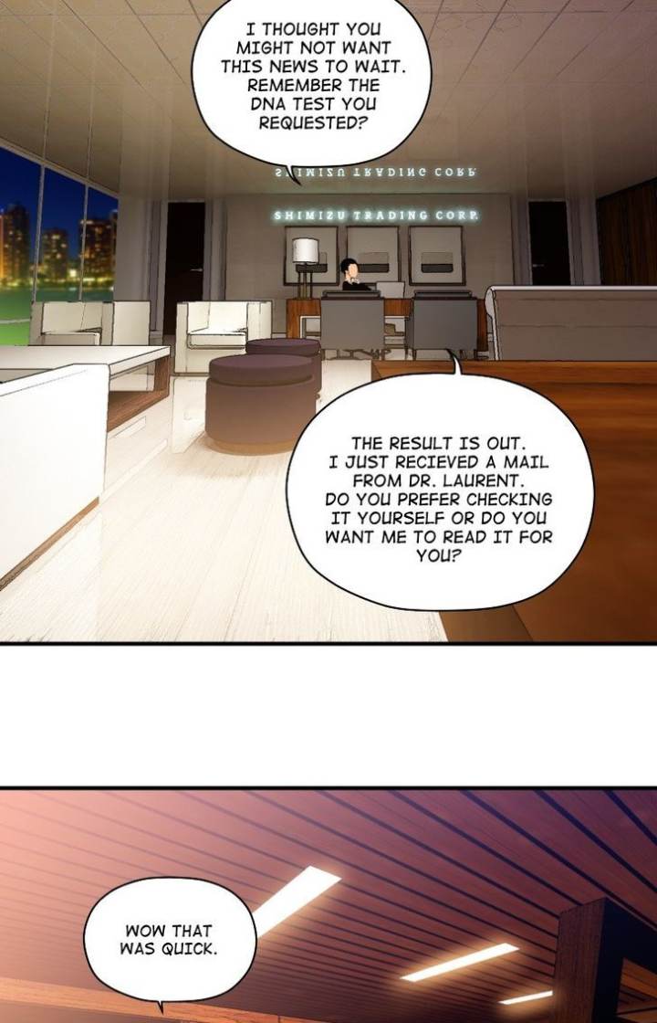 Ecstasy Hearts Chapter 61 - Page 18