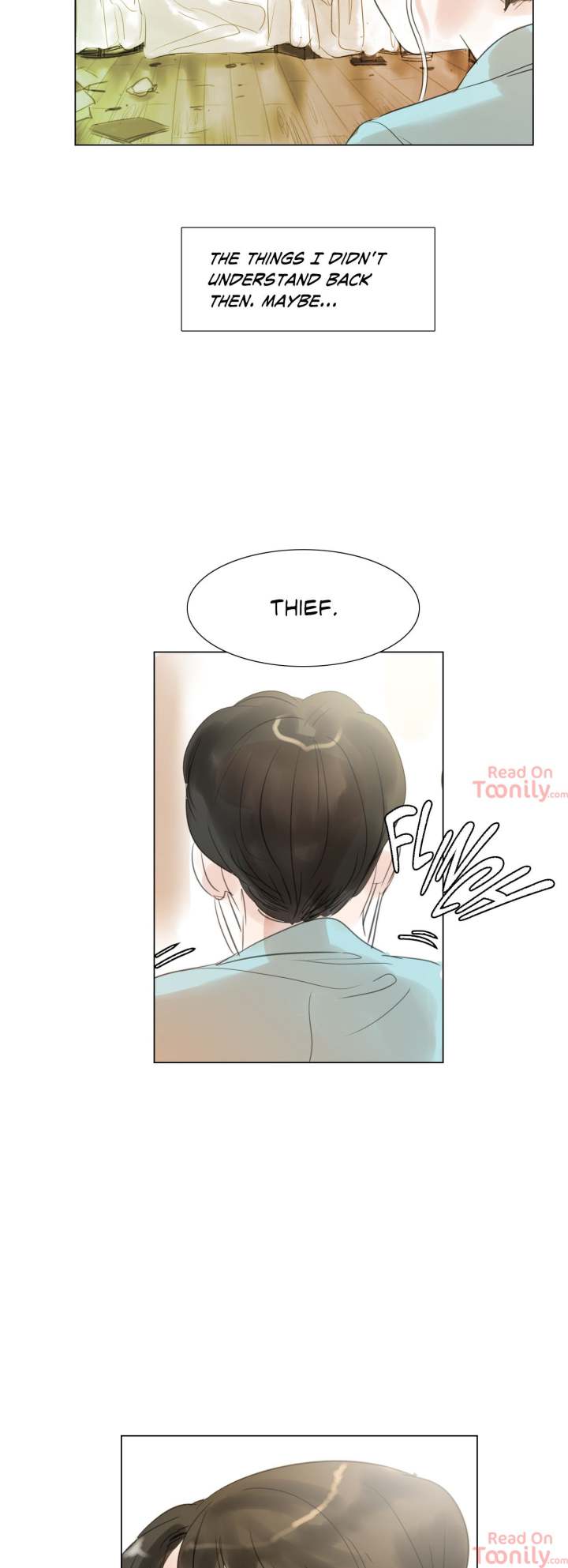 Origin of Sensibility Chapter 27 - Page 27