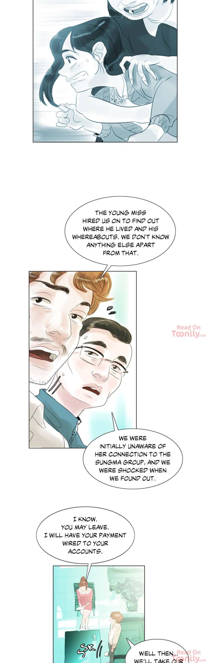 Origin of Sensibility Chapter 37 - Page 22