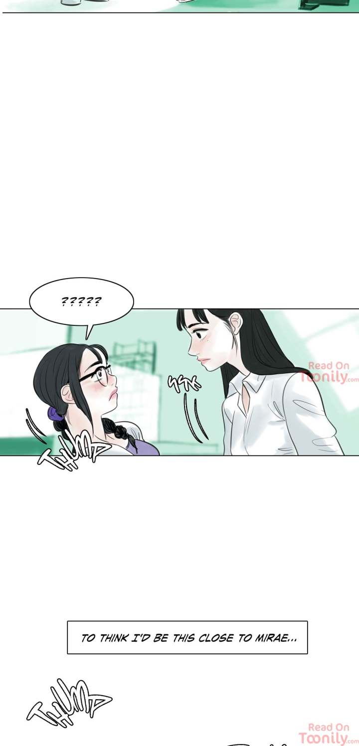 Origin of Sensibility Chapter 7 - Page 58