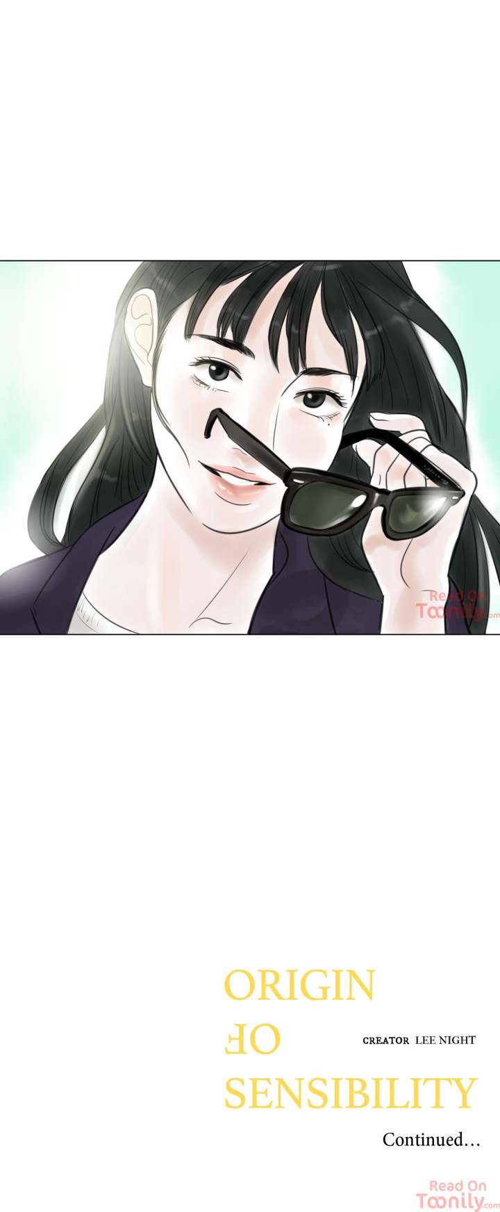 Origin of Sensibility Chapter 9 - Page 50