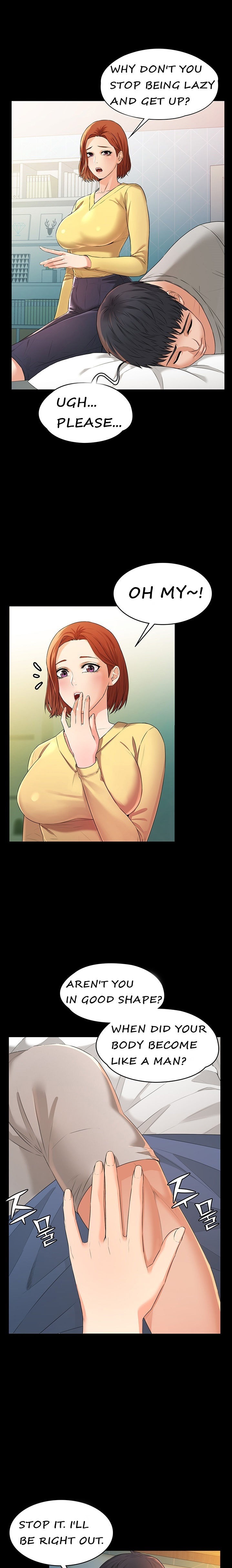Two Household Chapter 1 - Page 6