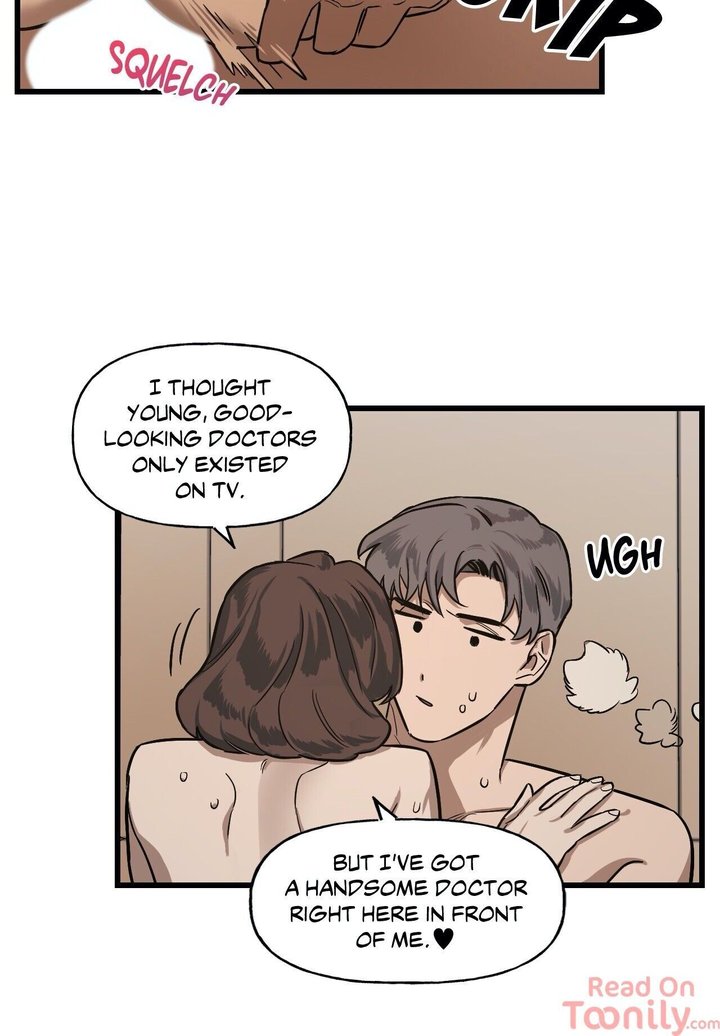 Keloid Chapter 8 - Page 55