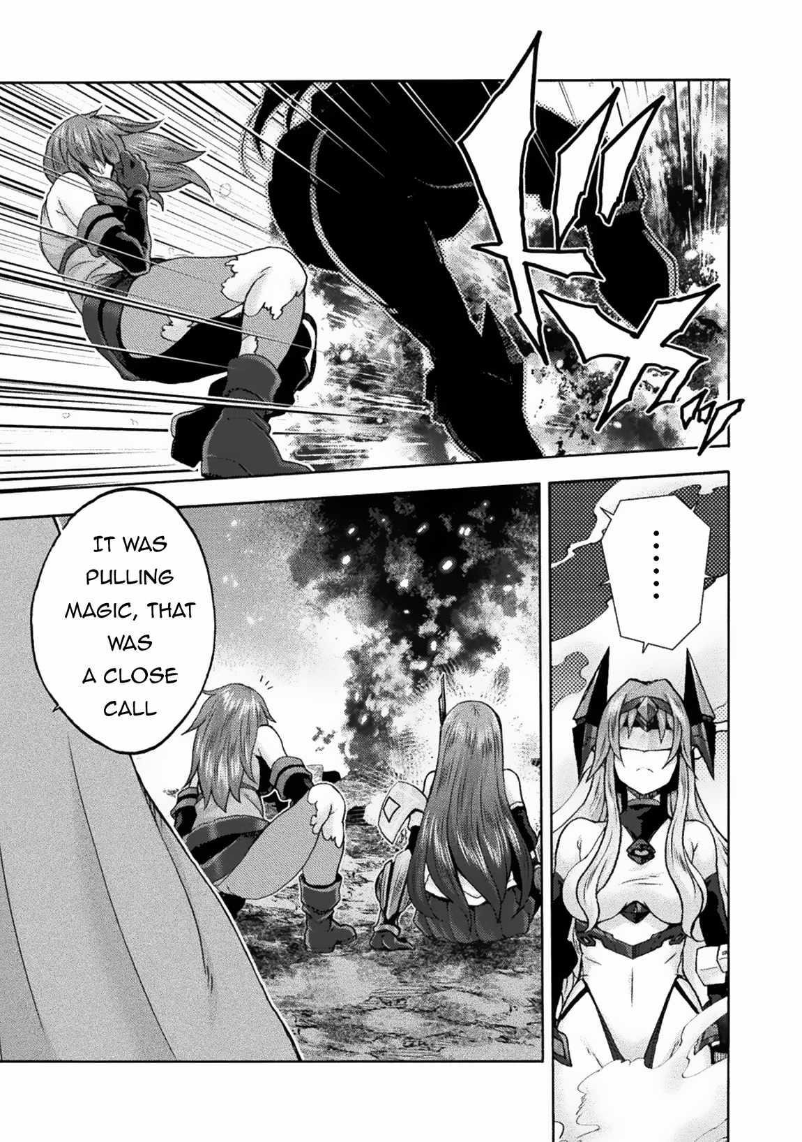 Himekishi ga Classmate! Chapter 66 - Page 16