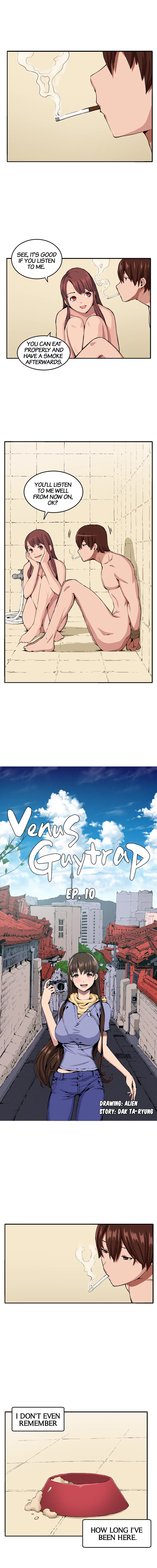 Venus Trap Chapter 10 - Page 1