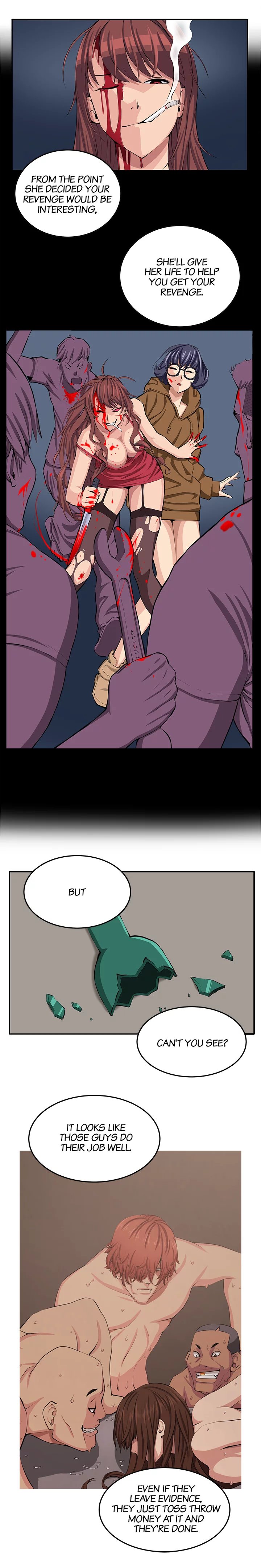 Venus Trap Chapter 14 - Page 14