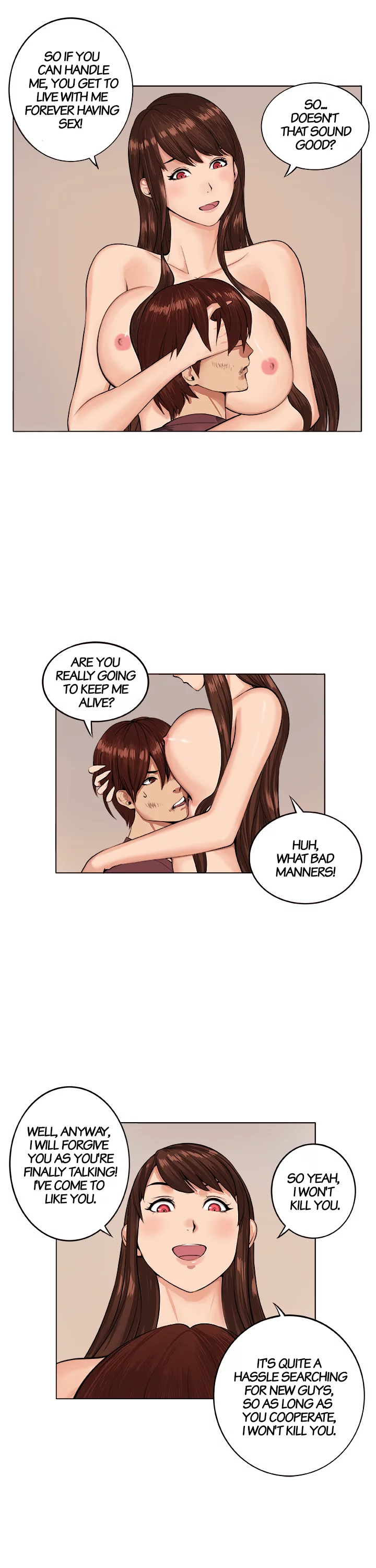 Venus Trap Chapter 7 - Page 15