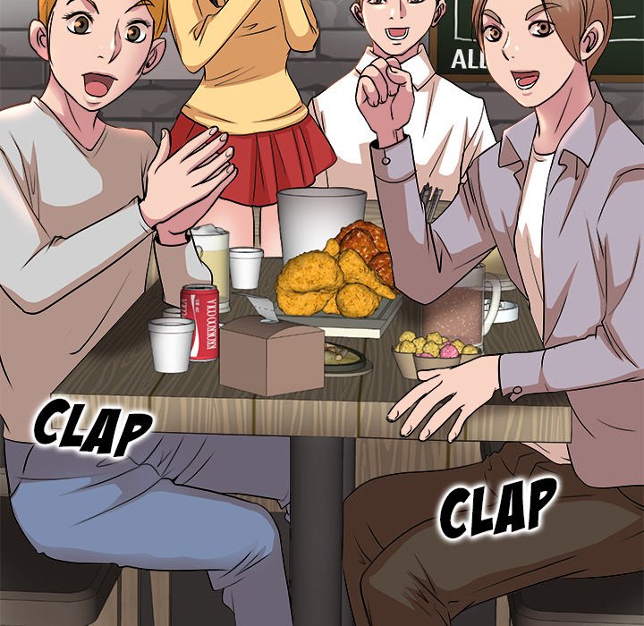 My Wife's Students Chapter 3 - Page 92