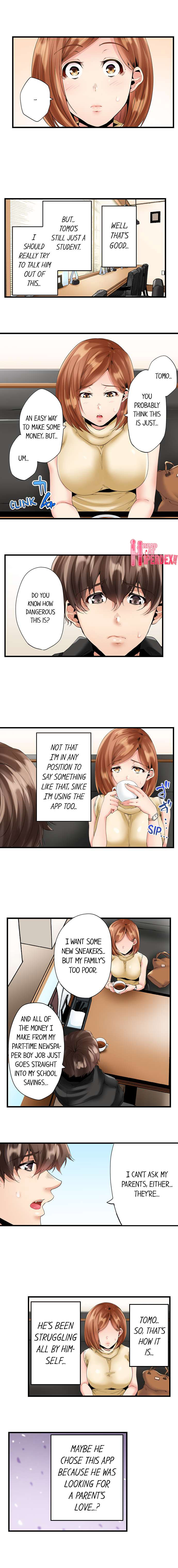 A Rebellious Girl's Sexual Instruction by Her Teacher Chapter 2 - Page 3