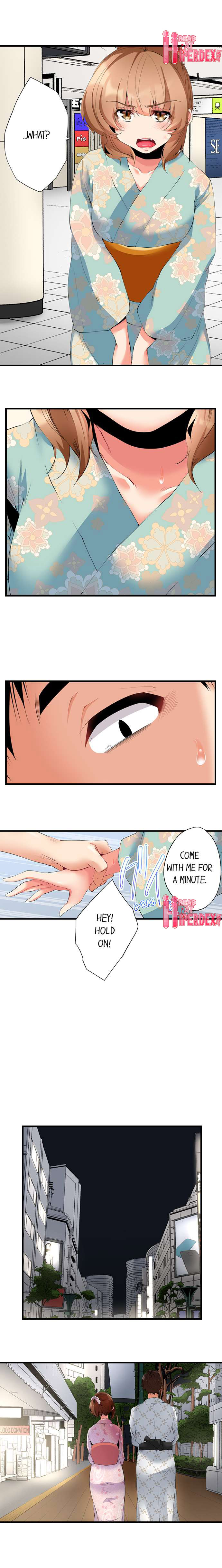 A Rebellious Girl's Sexual Instruction by Her Teacher Chapter 29 - Page 6