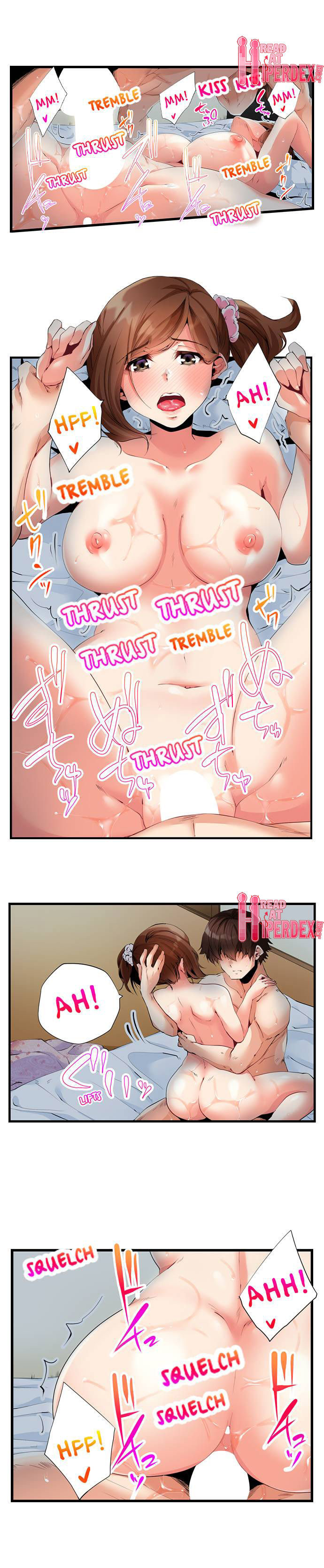 A Rebellious Girl's Sexual Instruction by Her Teacher Chapter 32 - Page 4