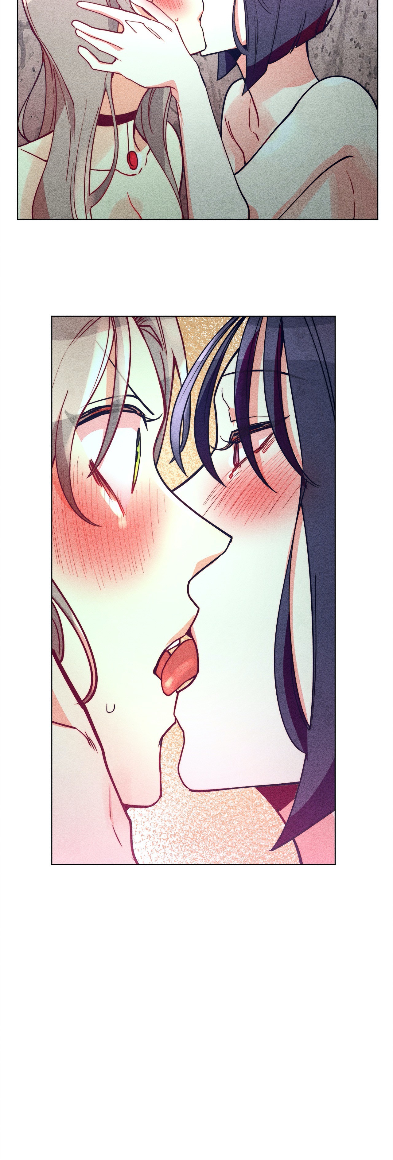 The Virgin Witch Chapter 42 - Page 21