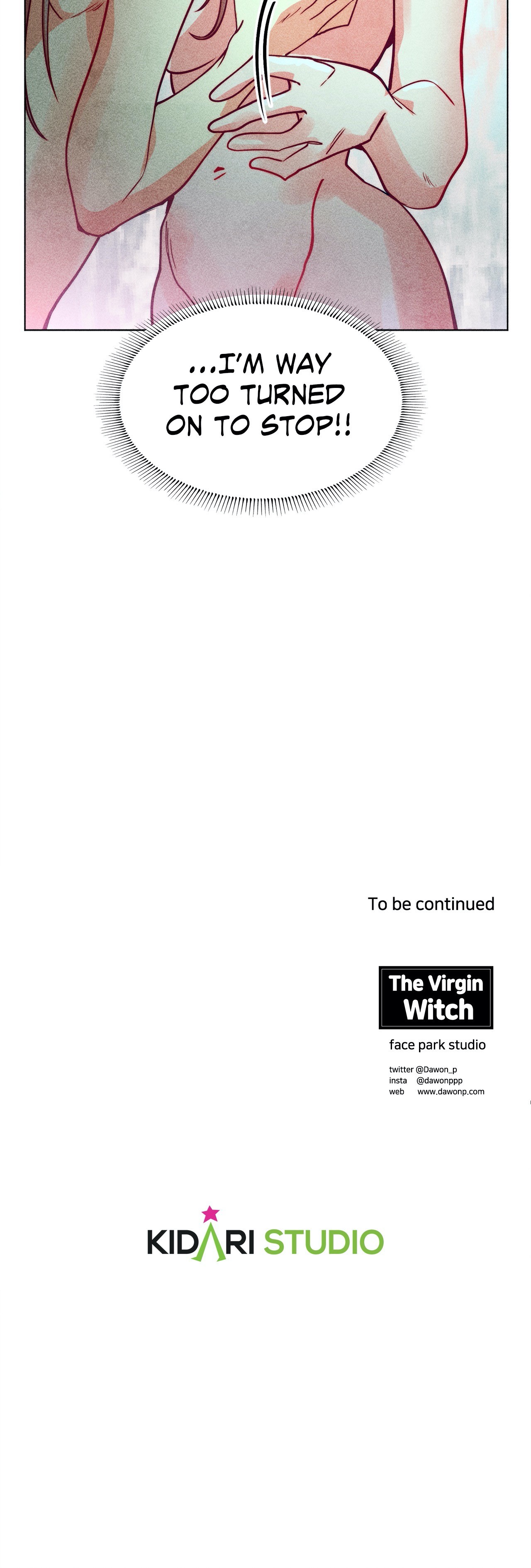 The Virgin Witch Chapter 42 - Page 24