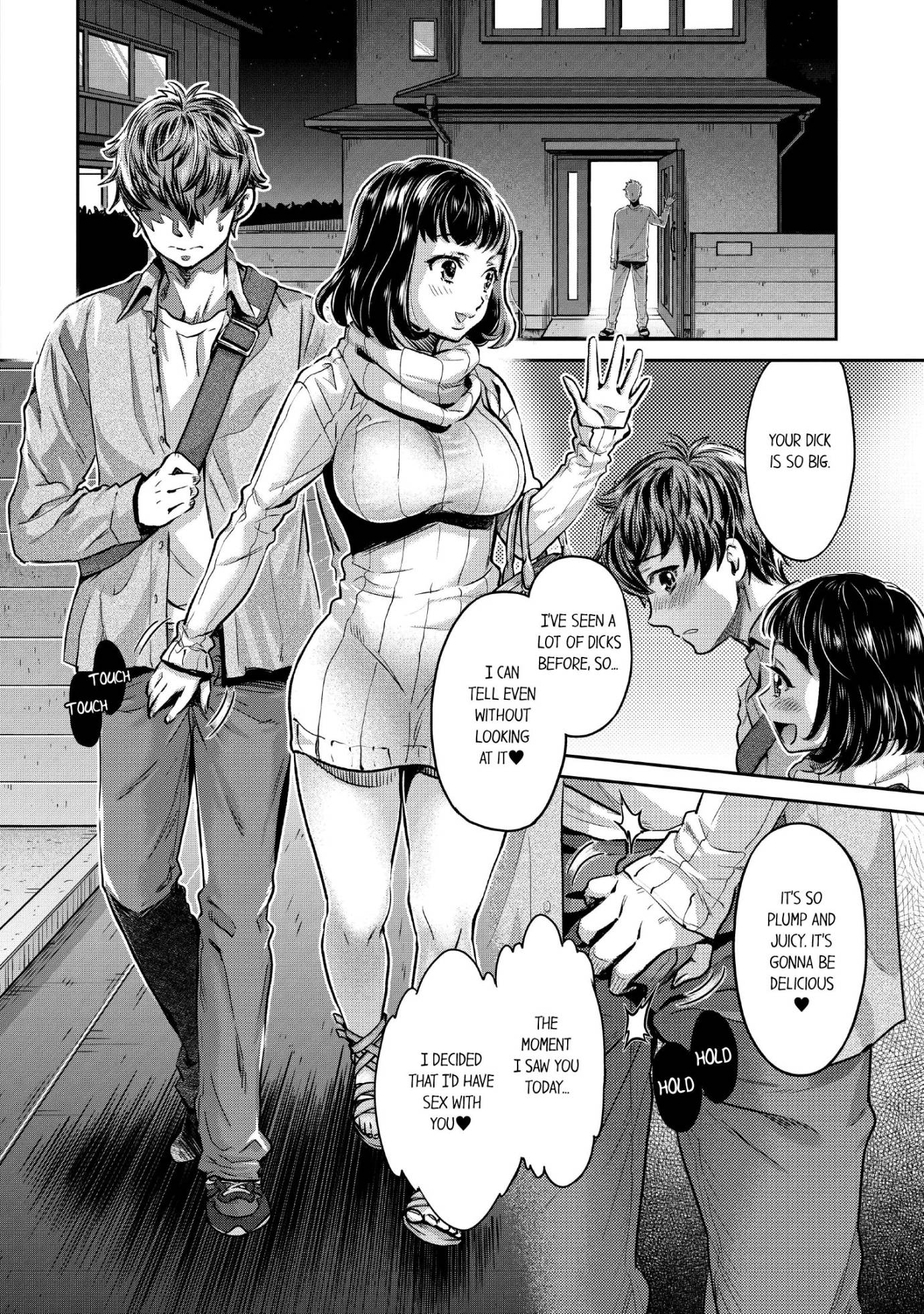 The Life of Yari - Circle with Unusual Bitches Chapter 14 - Page 6