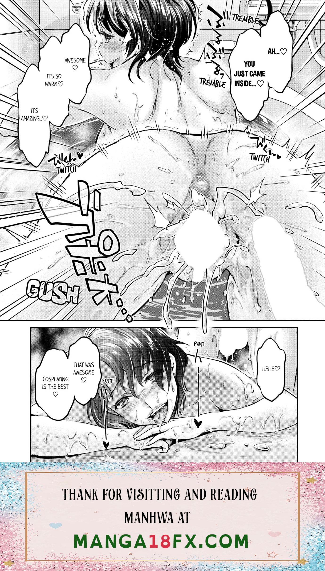 The Life of Yari - Circle with Unusual Bitches Chapter 16 - Page 11