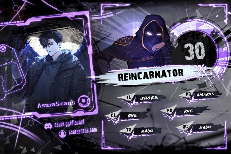Reincarnator Chapter 30 - Page 1