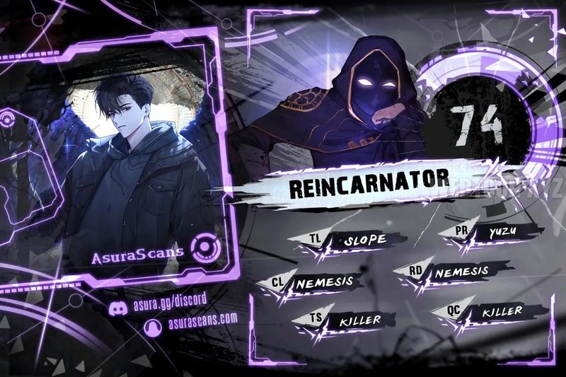 Reincarnator Chapter 74 - Page 1