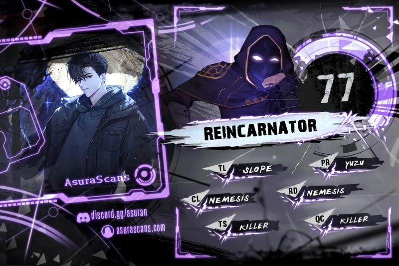 Reincarnator Chapter 77 - Page 1