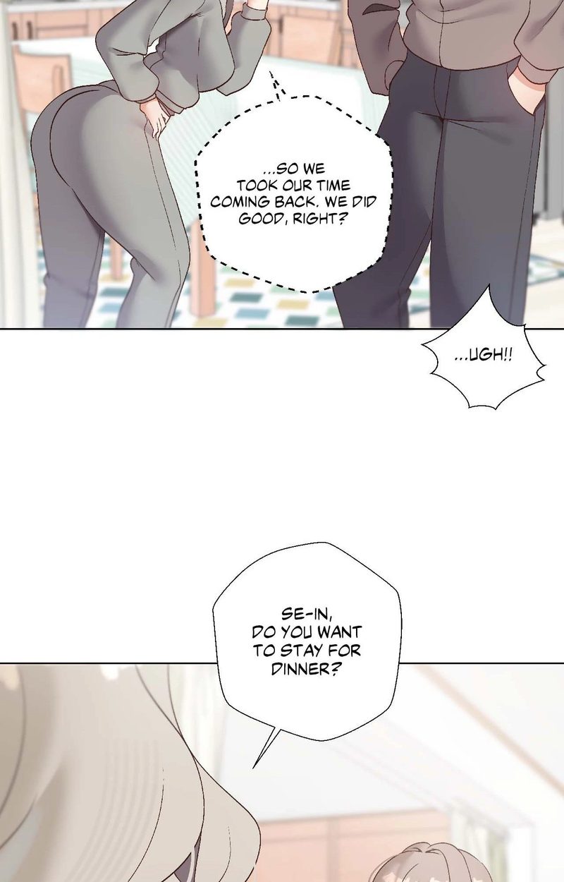 Family with Benefits Chapter 45 - Page 87