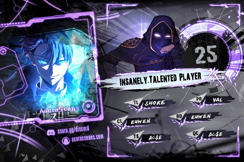 Insanely-Talented Player Chapter 25 - Page 1