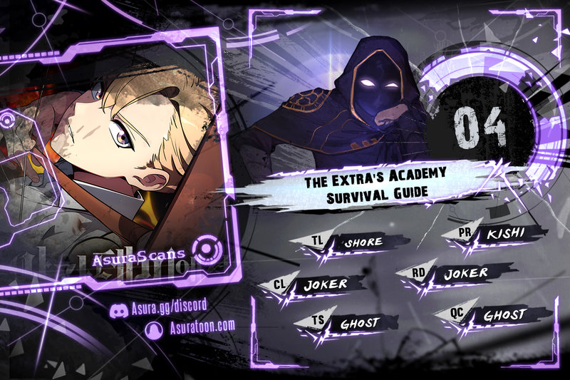 The Extra’s Academy Survival Guide Chapter 4 - Page 1