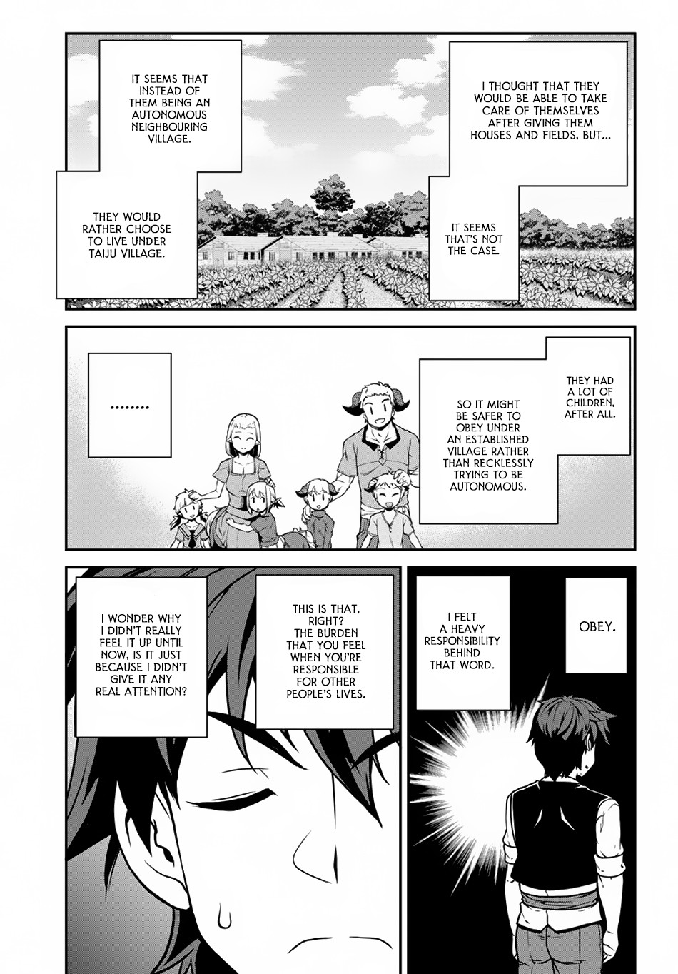 Isekai Nonbiri Nouka Chapter 115 - Page 7