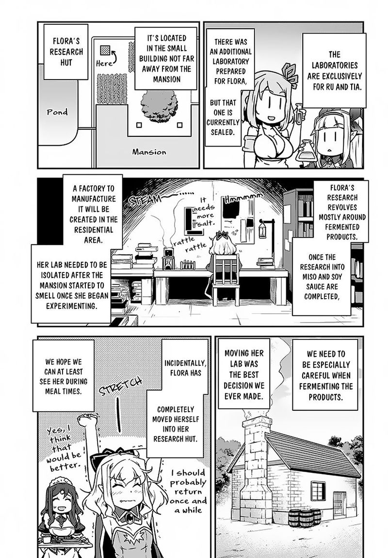 Isekai Nonbiri Nouka Chapter 133 - Page 5