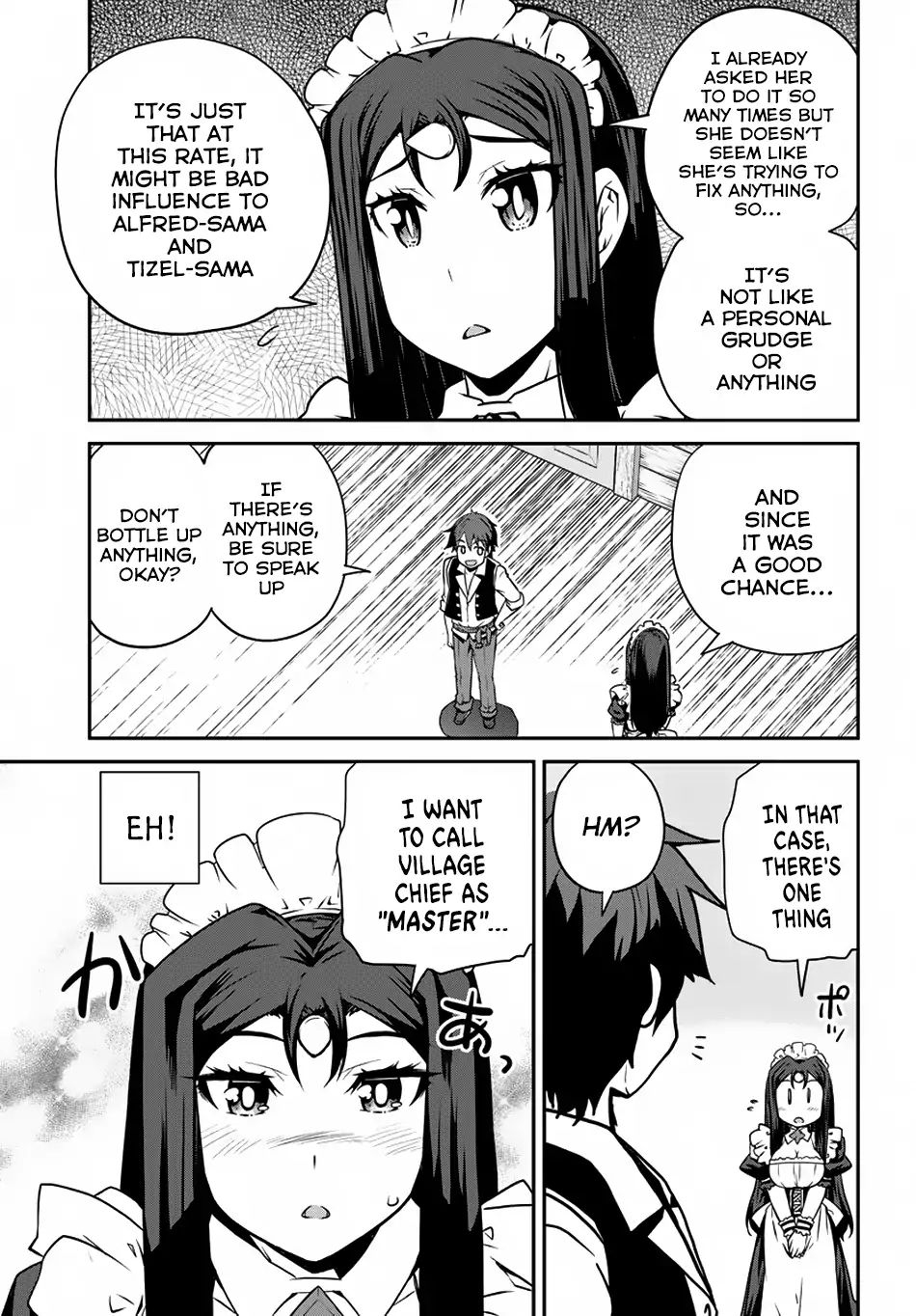Isekai Nonbiri Nouka Chapter 83 - Page 7