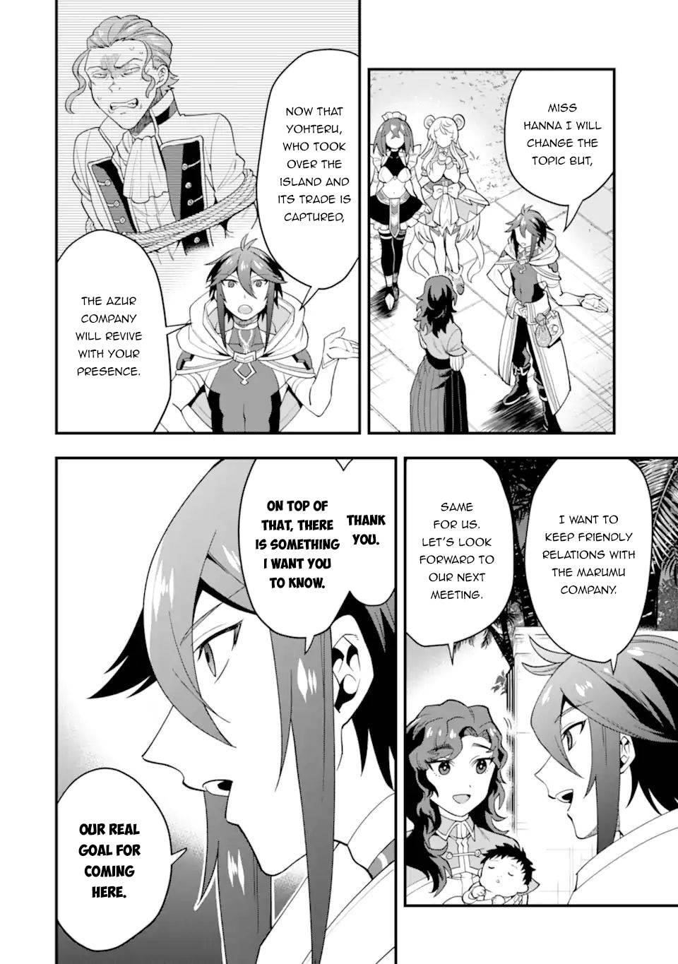 Kouryakuhon O Kushi Suru Saikyou No Mahoutsukai ~< Meirei Sa Sero > To Wa Iwa Senai Oreryuu Mao Tobatsu Saizen Ruuto ~ Chapter 33 - Page 26